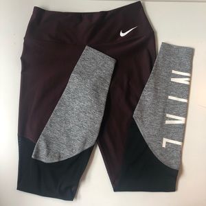 Nike dri-fit leggings